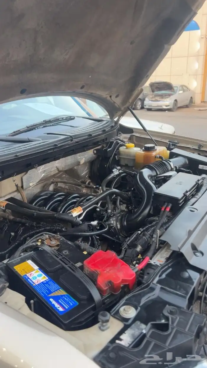 فوردF150 مديل2014 4