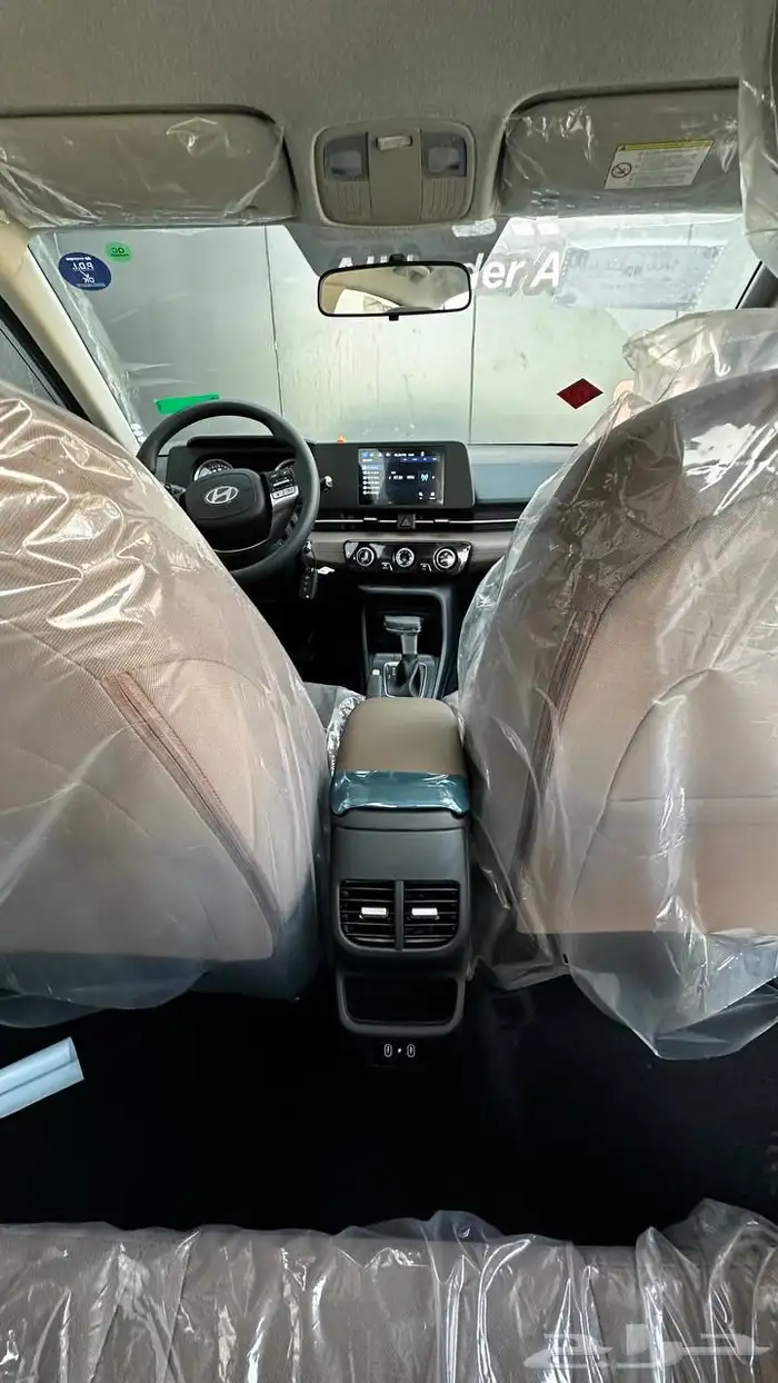 هيونداي اكسنت L 2026 لدى شركة عبدالمجيد الخضر 7