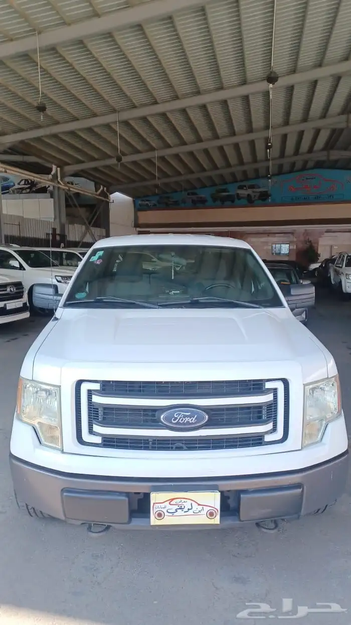فورد F150 XL غمارتين 8 سلندر دبل 0