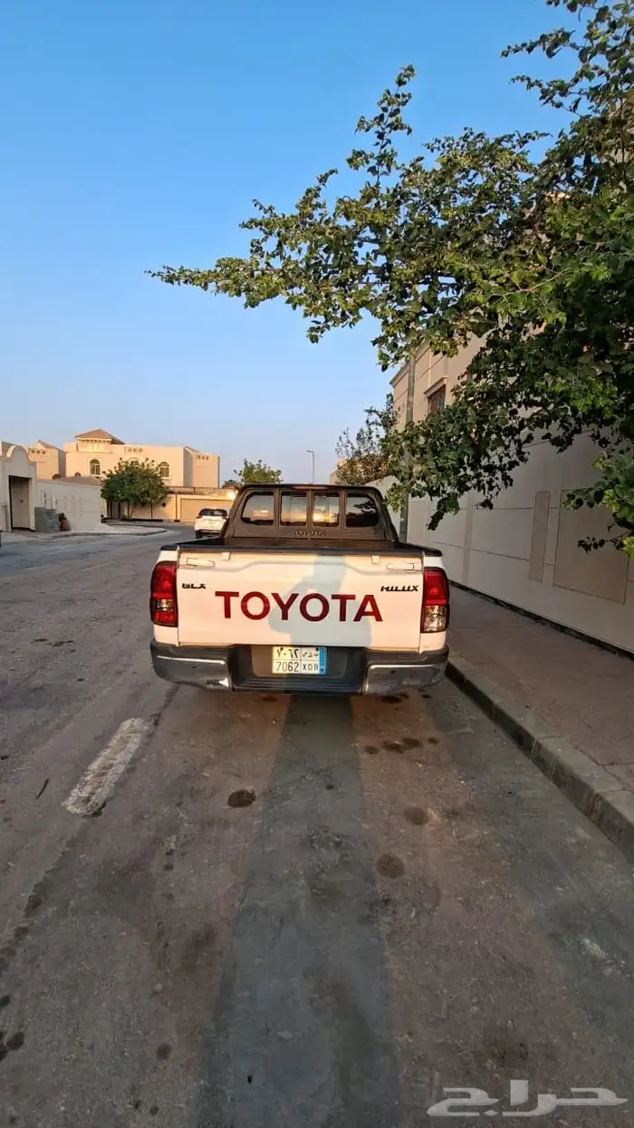 هايلكس 2018 glx 7