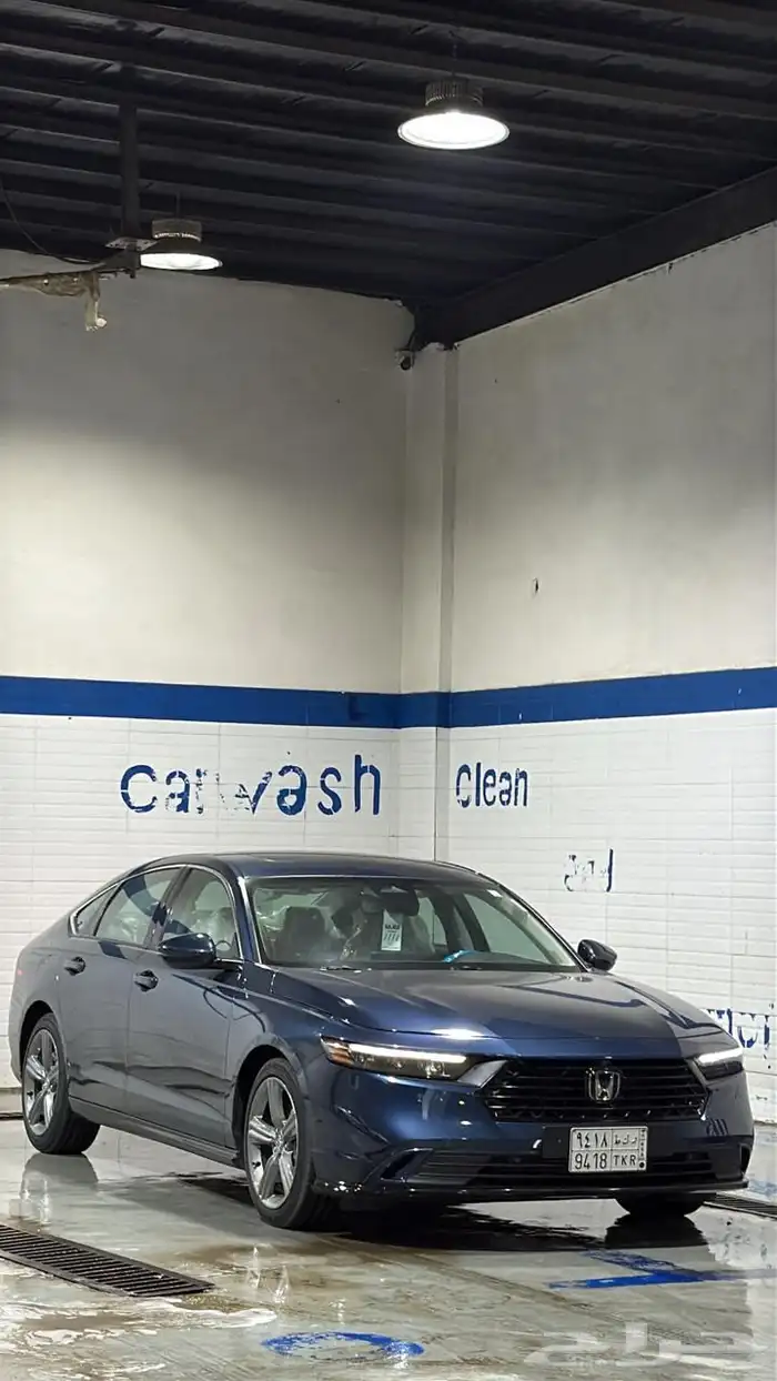 اكورد 2024 فل كامل بنزين للتقبيل 2