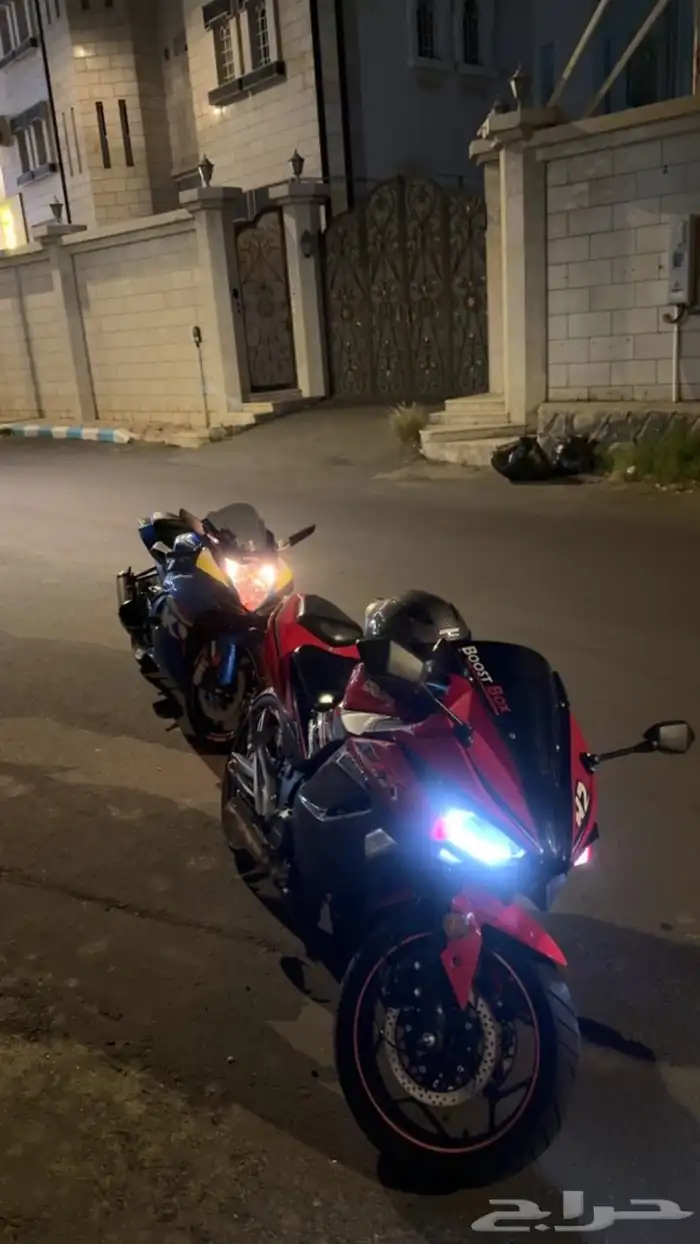 للبيع ريس 400 سي سي بور سبورت 3