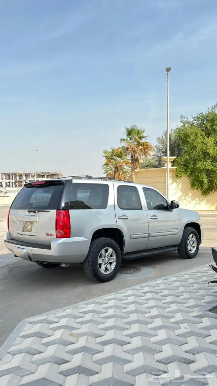 جمس يوكن 2013 4