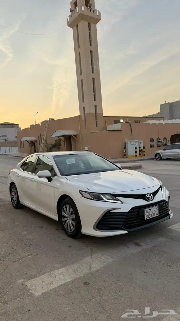 كامري 2024 بودي وكاله 1