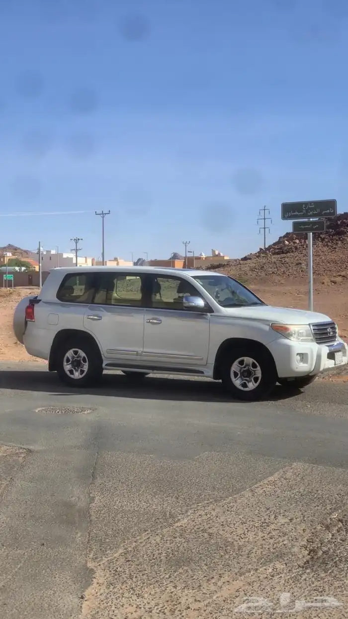 جيب GXR 2014 قير عادي سبير علاق 1