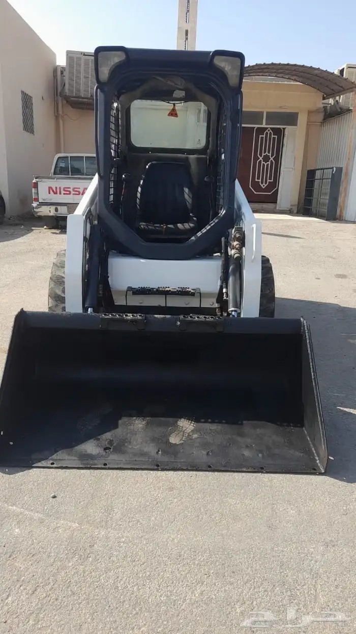 بوبكات S450موديل 2016 4