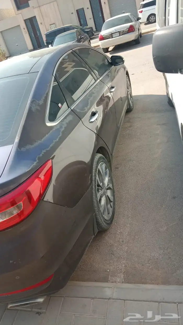 سوناتا 2016 للبيع ثاني مالك 19