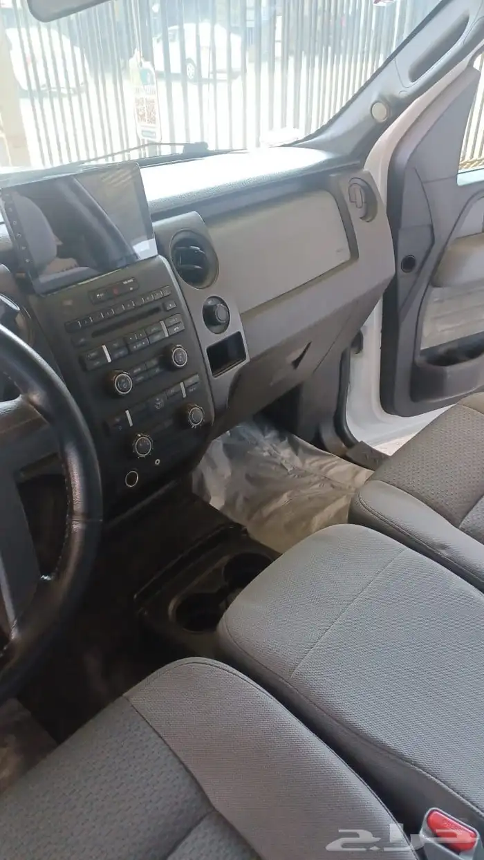 فورد F150 XL غمارتين 8 سلندر دبل 21