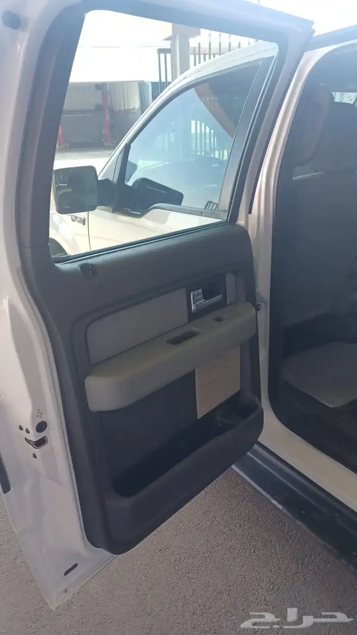 فورد F150 XL غمارتين 8 سلندر دبل 10