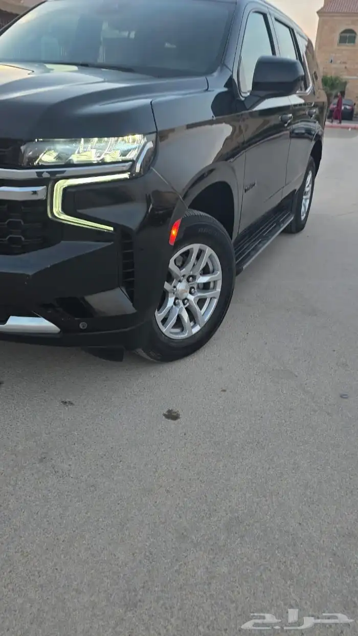 تاهو 2023 LS بدون دبل وكاله كامل 3