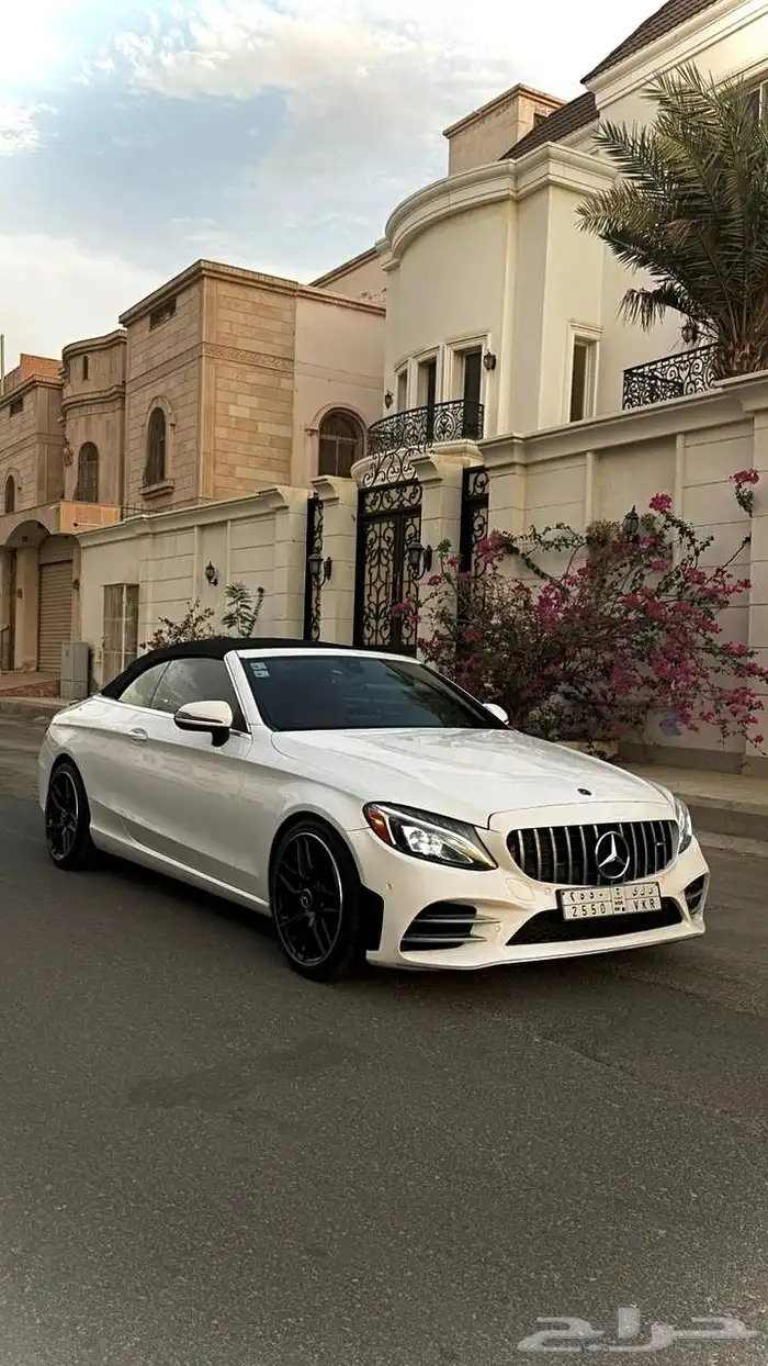 مرسيدس C300 كوبيه - كشف - AMG Kit ( جميلة و نظيفه جدا ) 0
