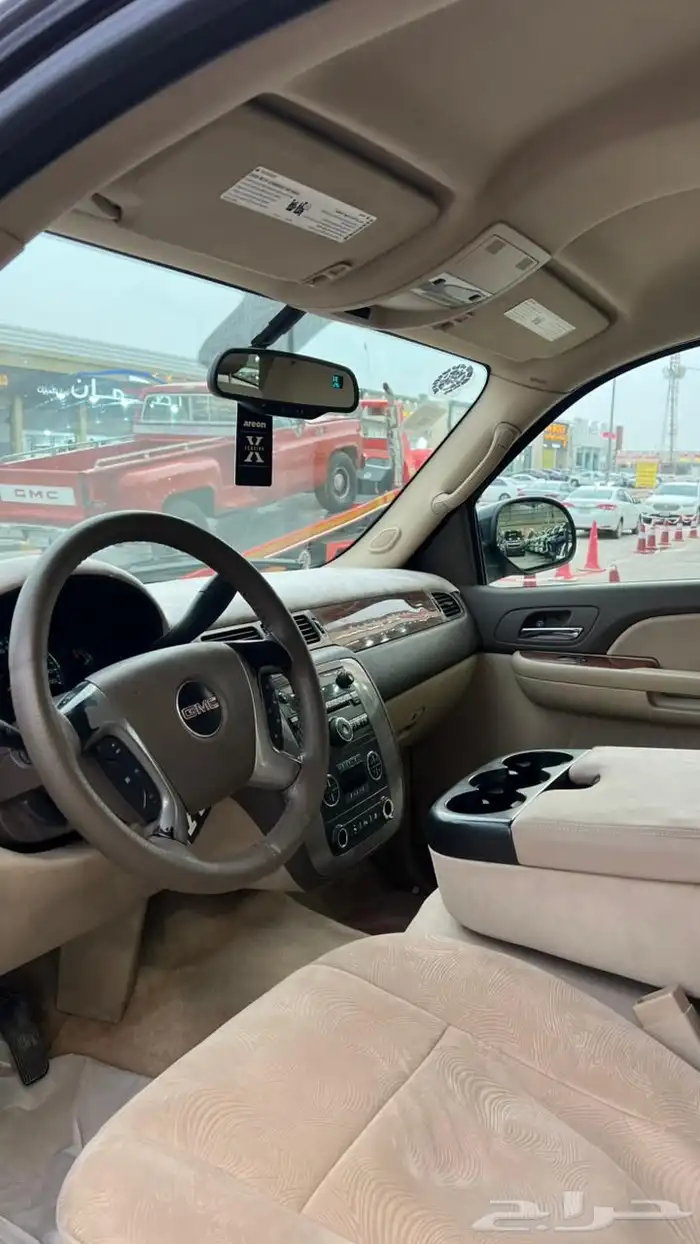 جي ام سي - يوكن - 2008 - XL 9