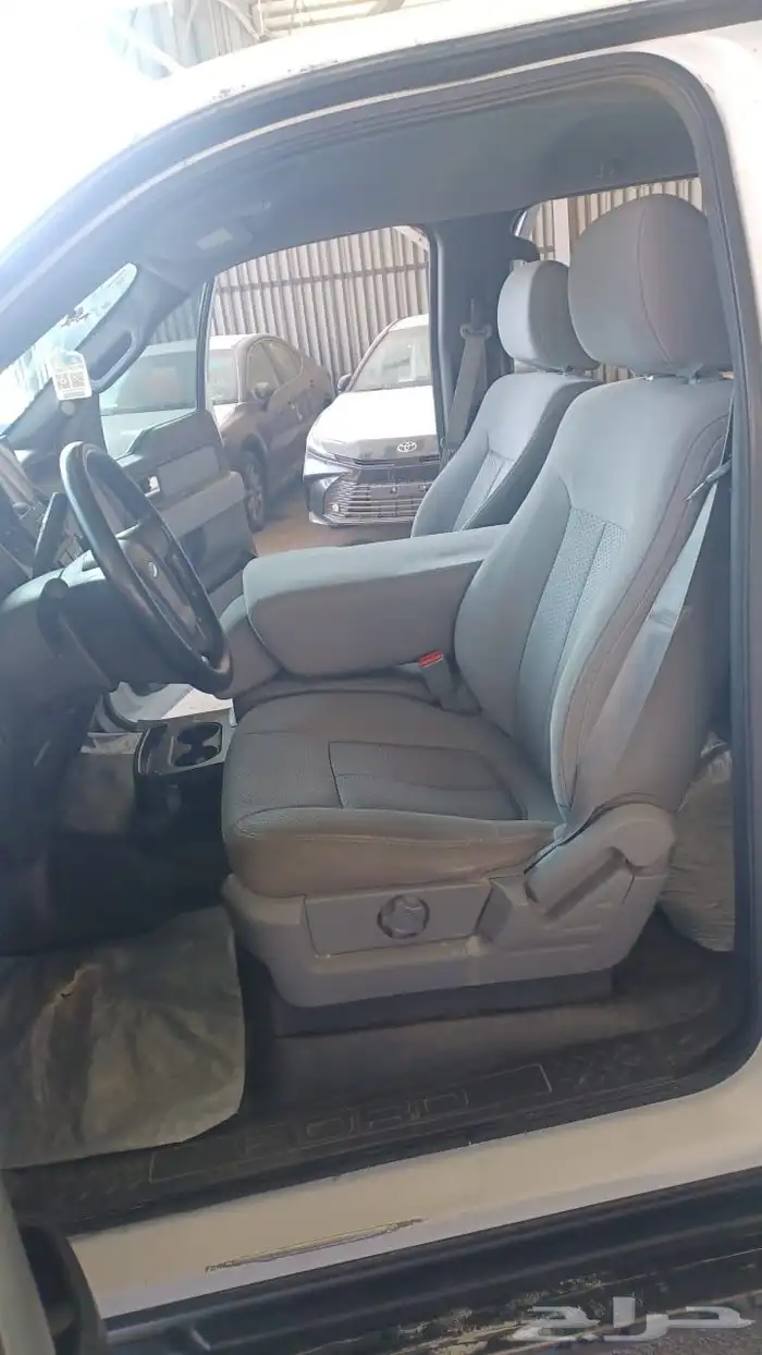 فورد F150 XL غمارتين 8 سلندر دبل 15