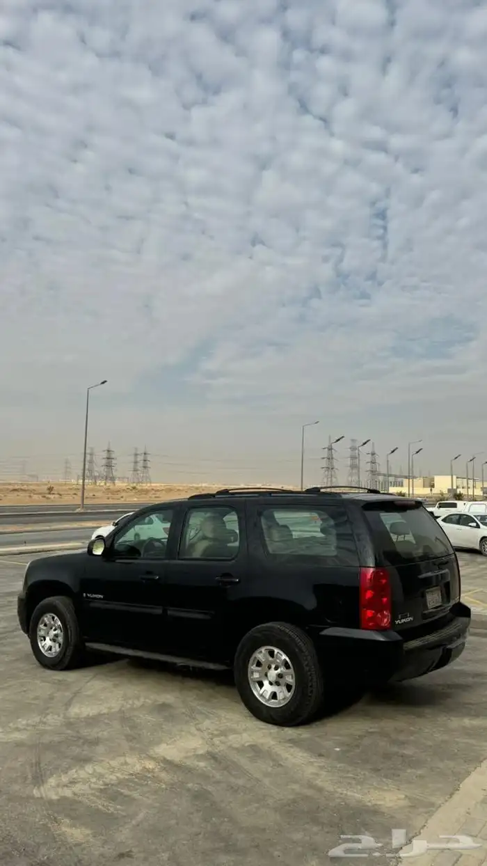 جمس يوكن 2008 2