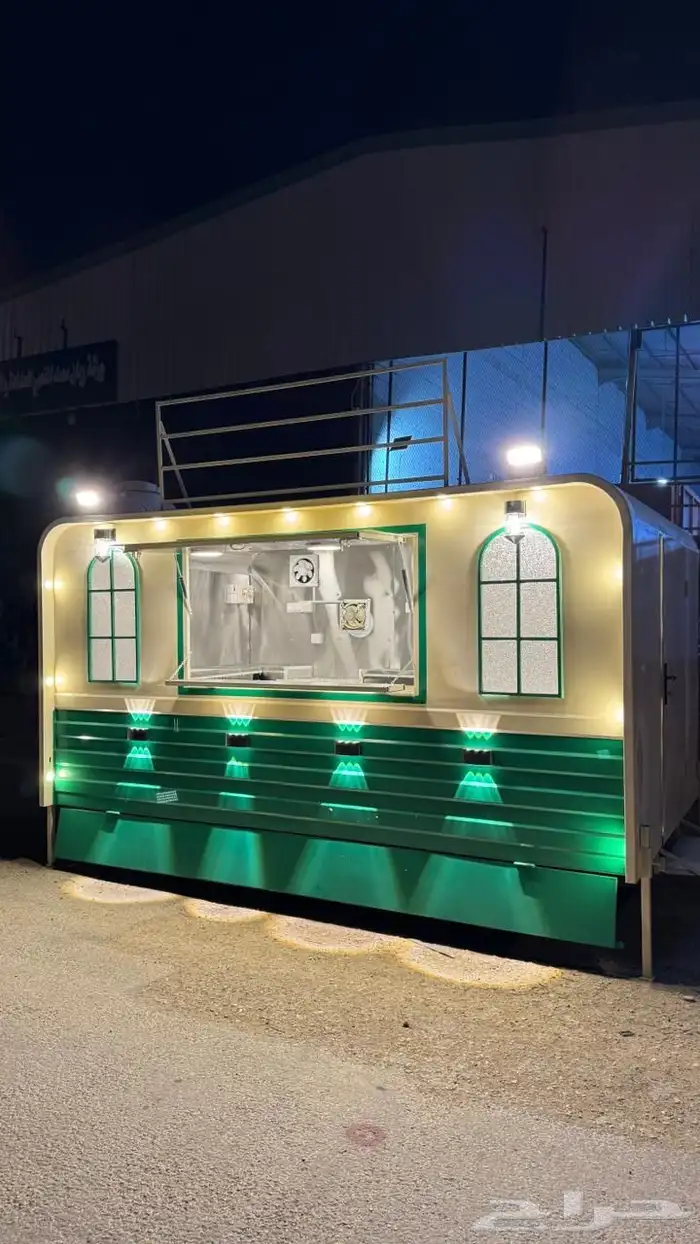 فود ترك للبيع جاهز وتفصيل 18