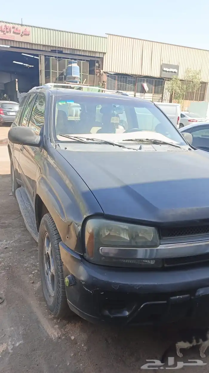 شفروليه بليزر 1