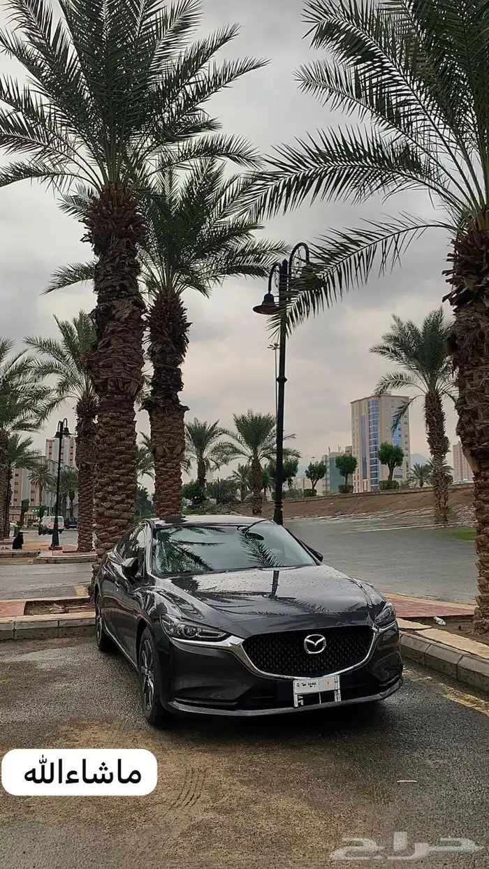 مازدا 6 2025 1