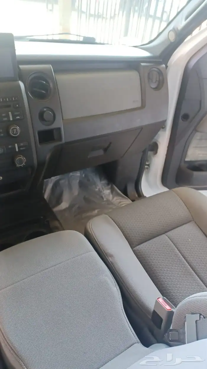 فورد F150 XL غمارتين 8 سلندر دبل 19