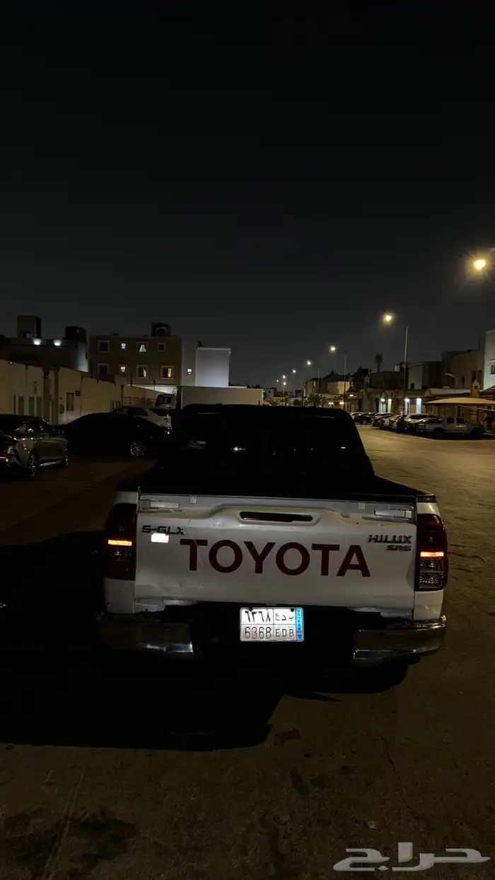 هايلوكس 2017 دبل 2