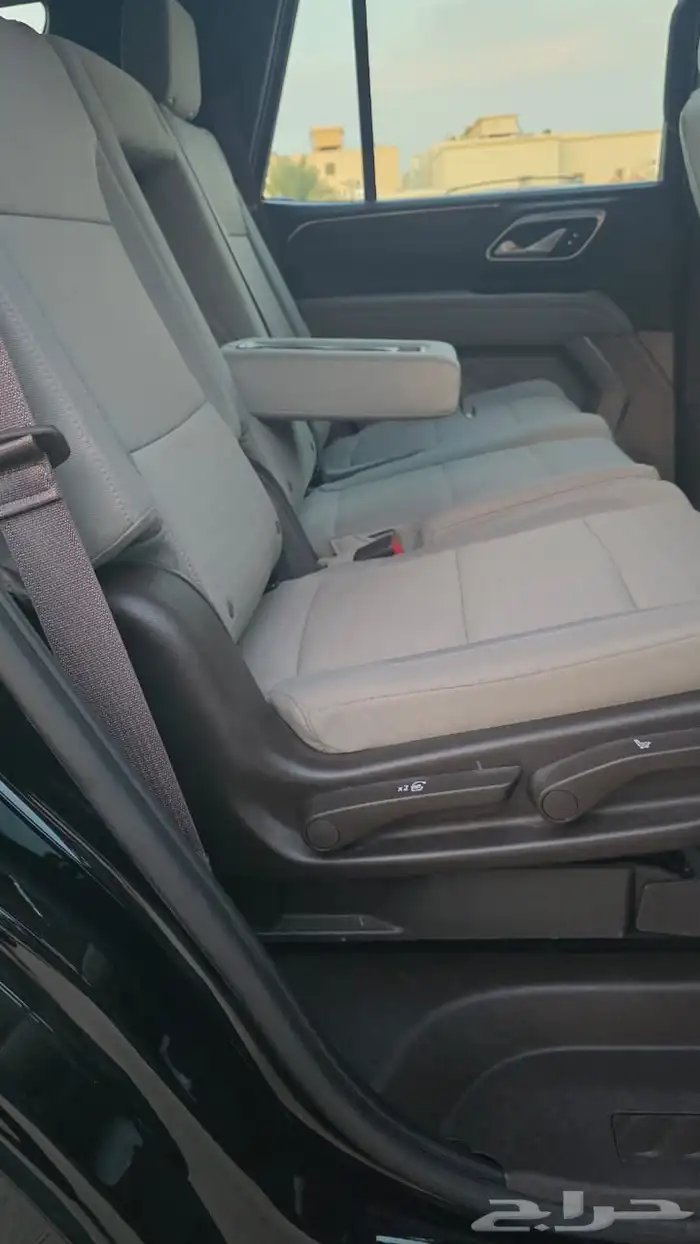 تاهو 2023 LS بدون دبل وكاله كامل 7