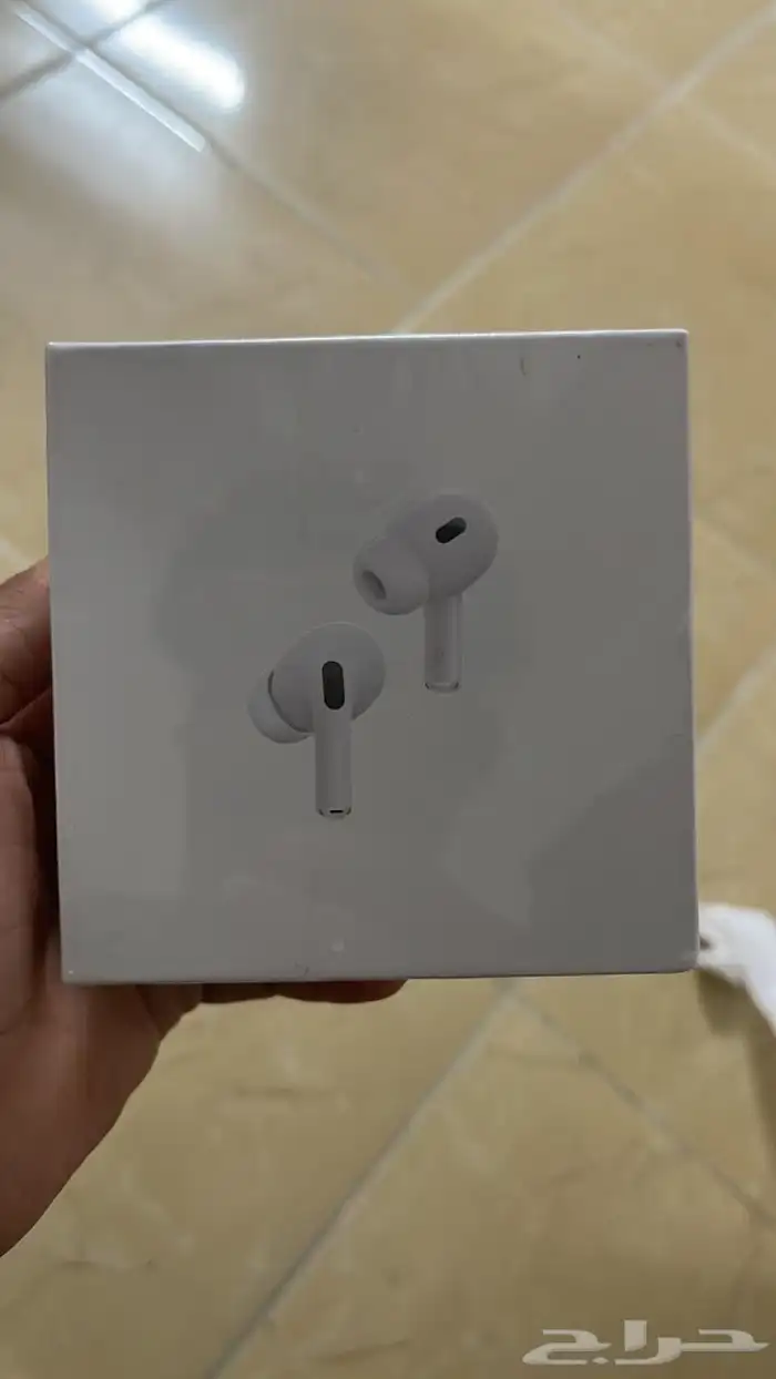 سماعة ابل 1