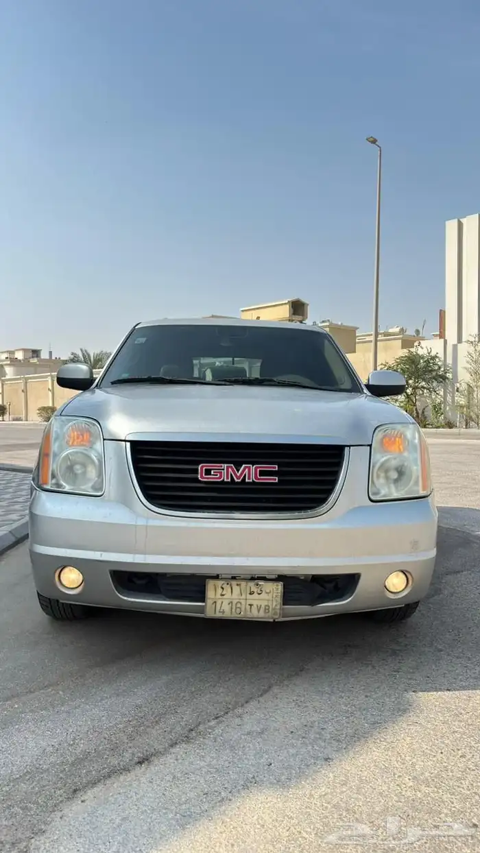 جمس يوكن 2013 3