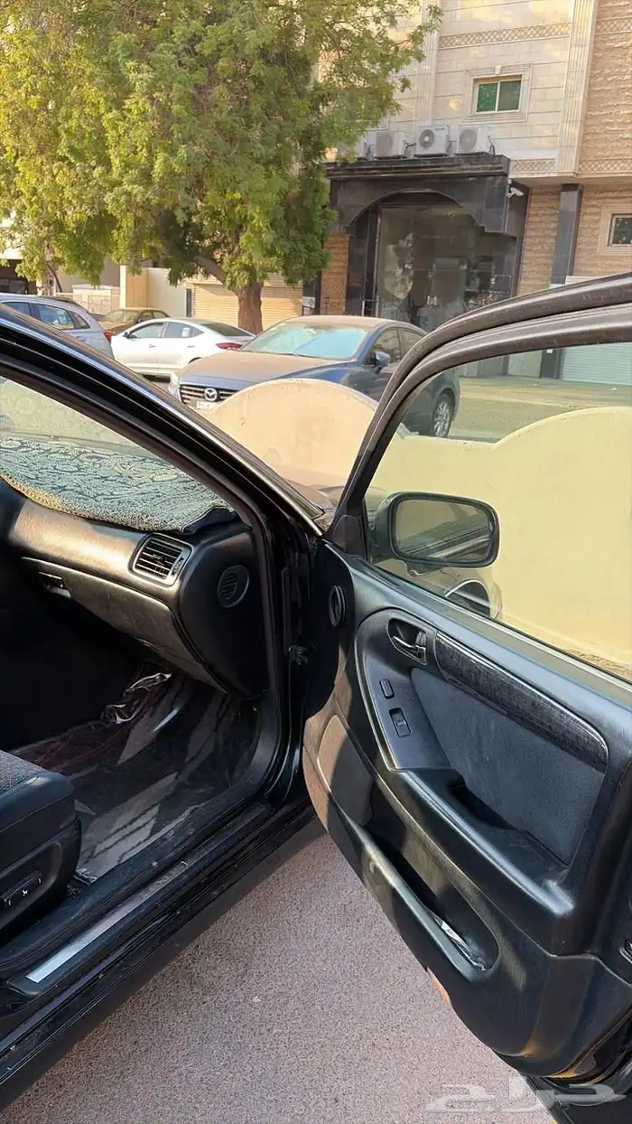 لكزس GS300 2002 13