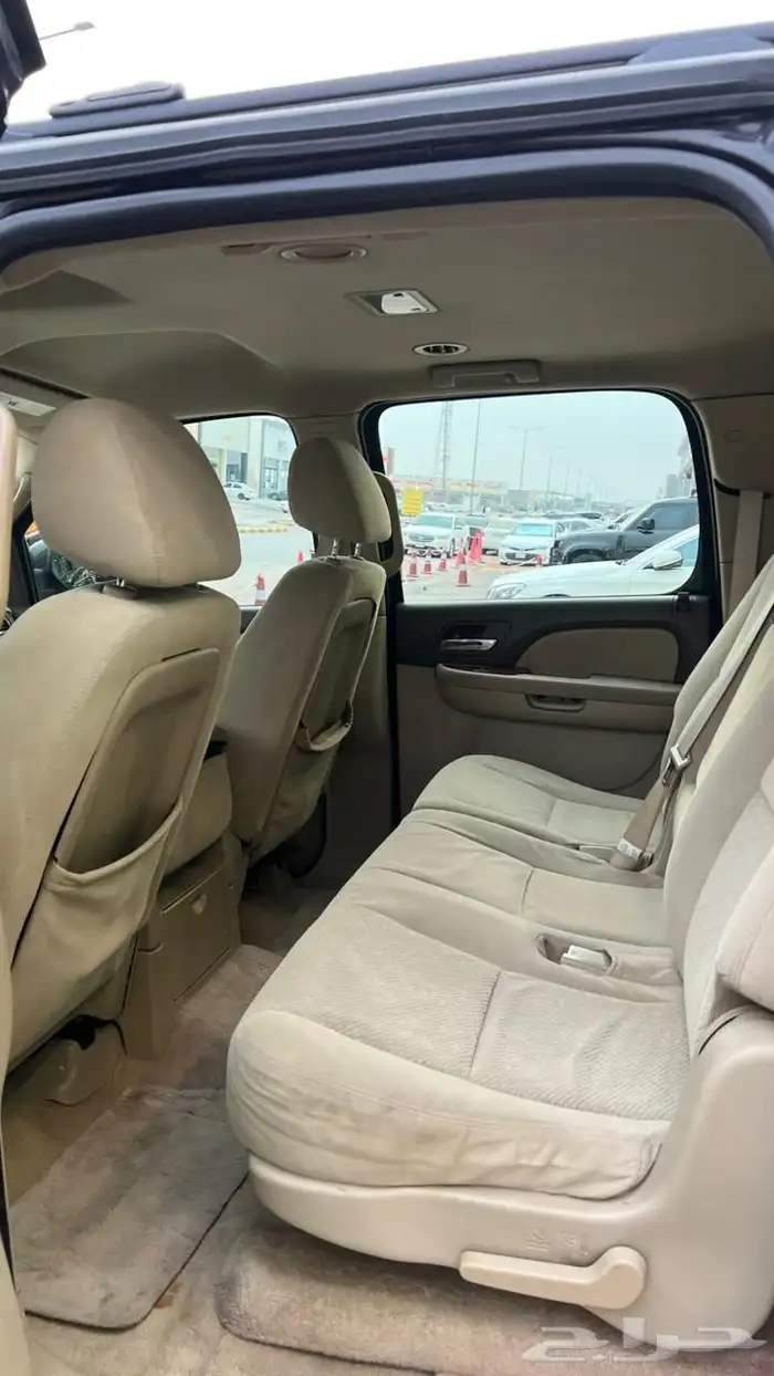 جي ام سي - يوكن - 2008 - XL 11