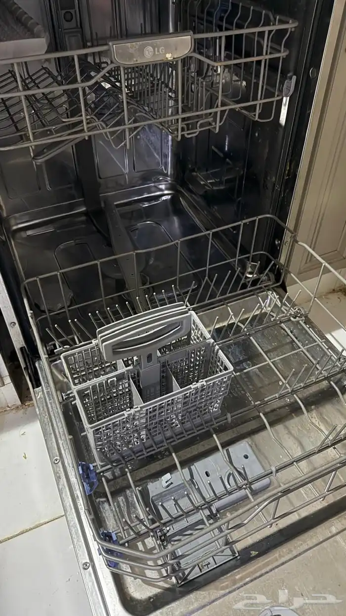 غساله صحون ال جي 1