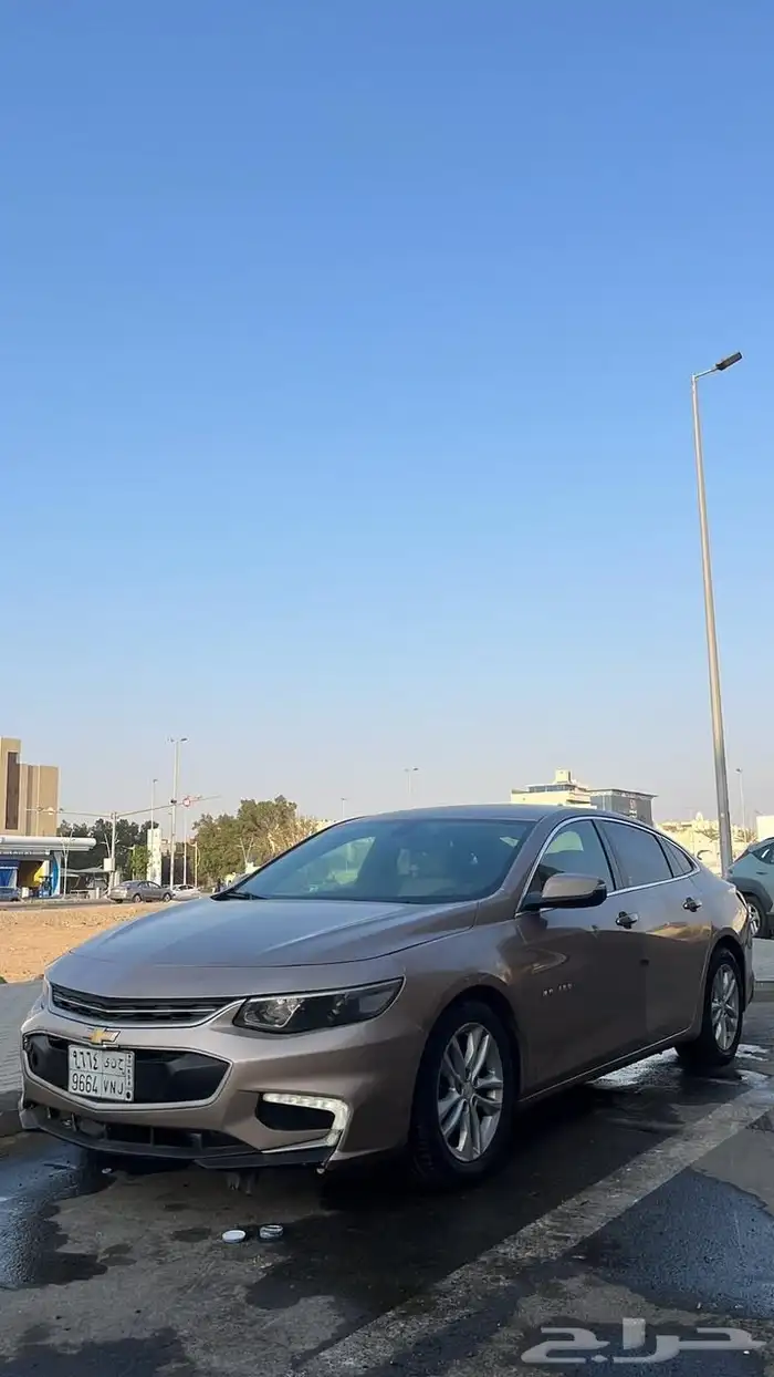 ماليبو شفرليه 2018 LT 3