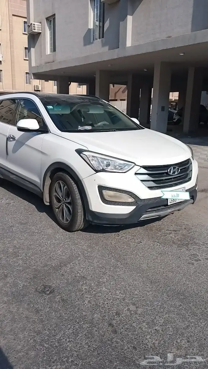 هونداي سنتافي 3