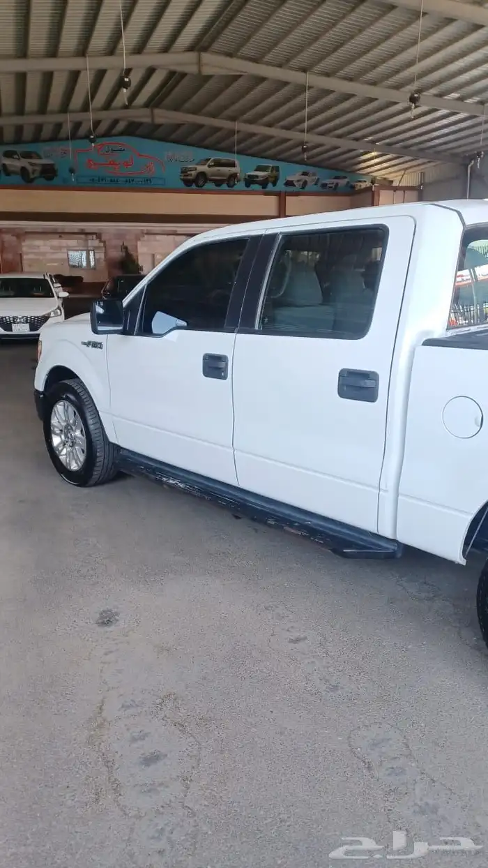 فورد F150 XL غمارتين 8 سلندر دبل 7