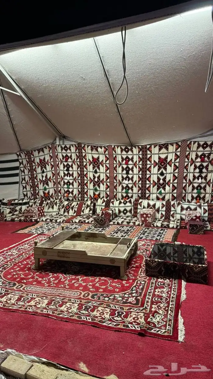 مخيم ايجار يومي 6