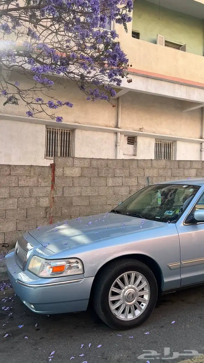 فورد ماركيز شبه مخزن شاص طويل 2009 3