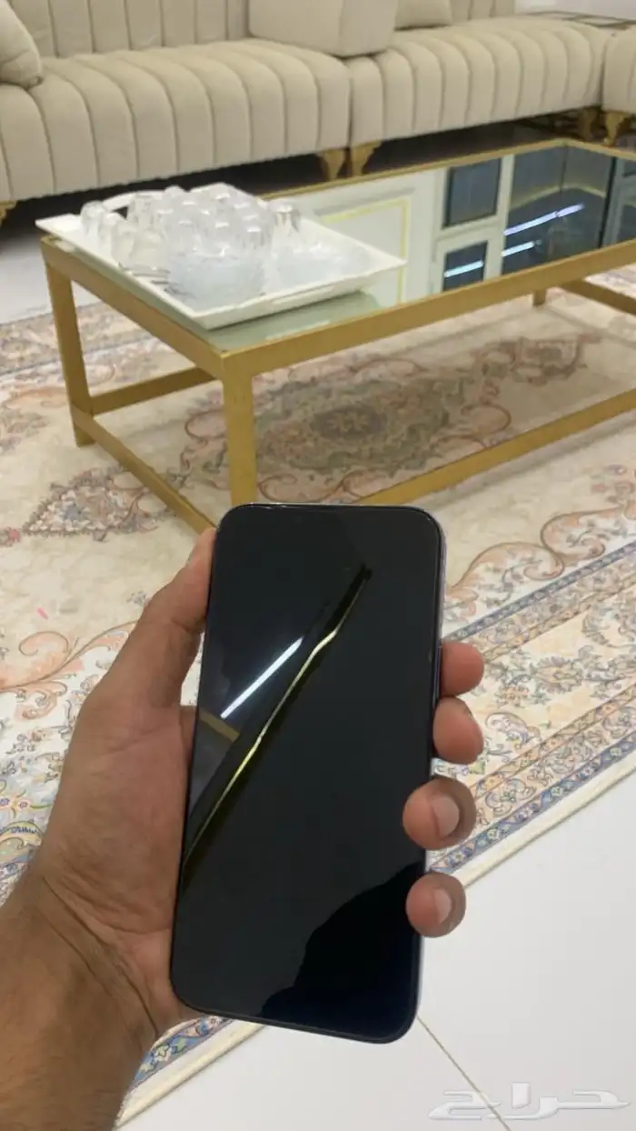 ايفون 13 برو ماكس 256 بطاريه 100 2