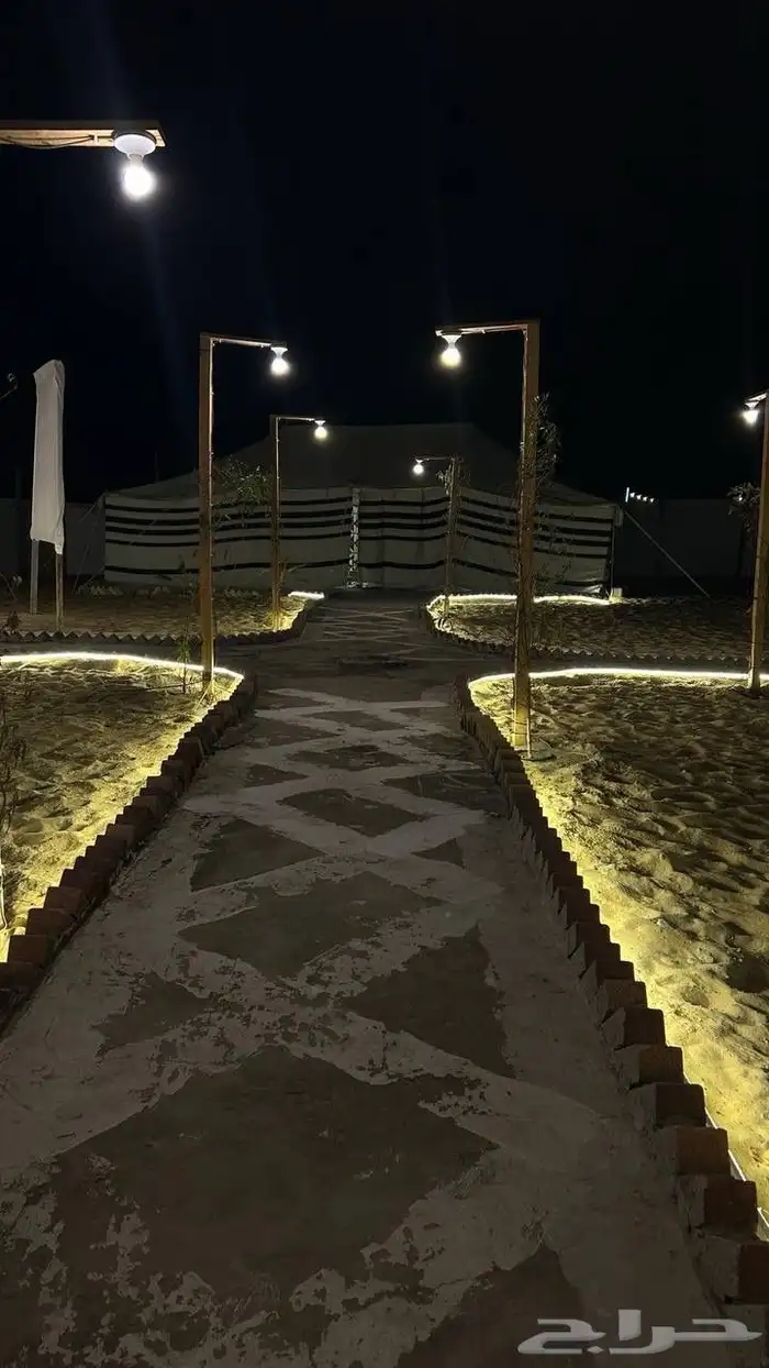 مخيم ايجار يومي 8