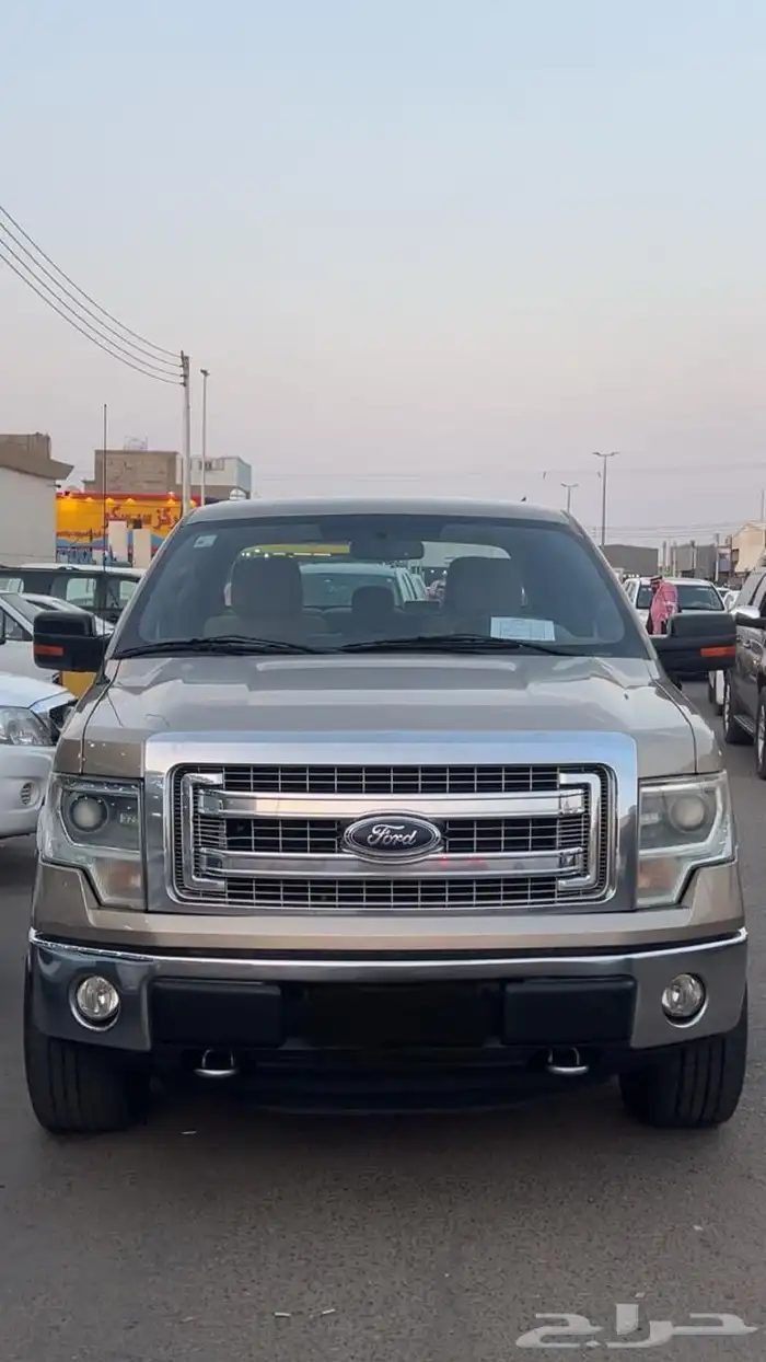 فوردF150 مديل2014 0