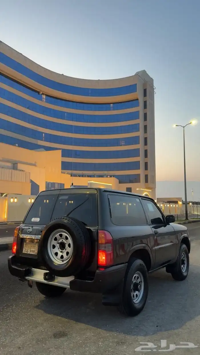 جيب نيسان ربع 3