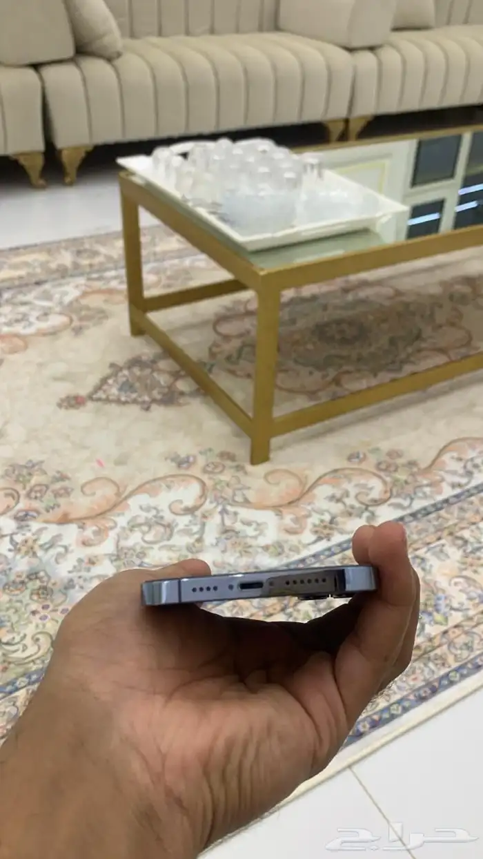 ايفون 13 برو ماكس 256 بطاريه 100 1