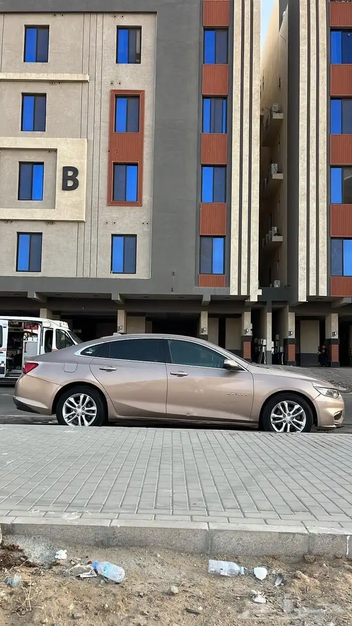 ماليبو شفرليه 2018 LT 2