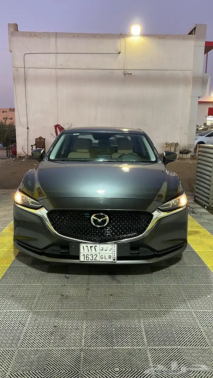 مازدا 2025 2