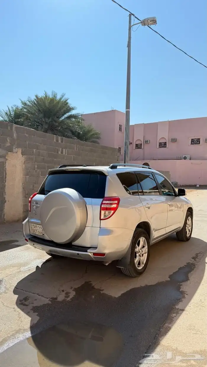 راف فور 2011 2