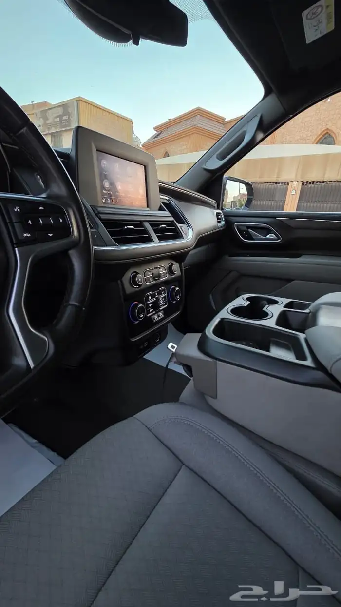 تاهو 2023 LS بدون دبل وكاله كامل 5