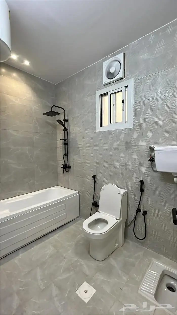 شقه 5 غرف جديده للايجار وسام 3 13