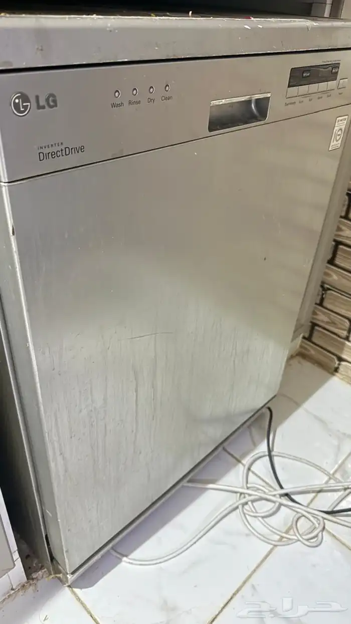 غساله صحون ال جي 2