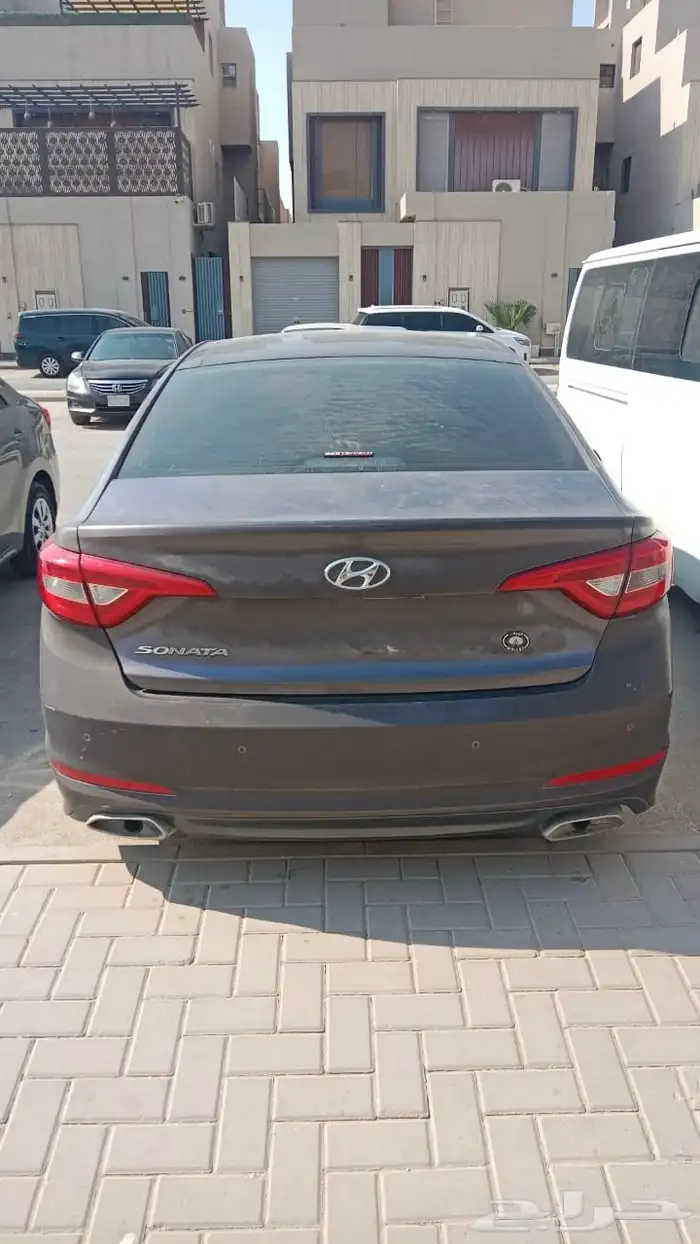 سوناتا 2016 للبيع ثاني مالك 18