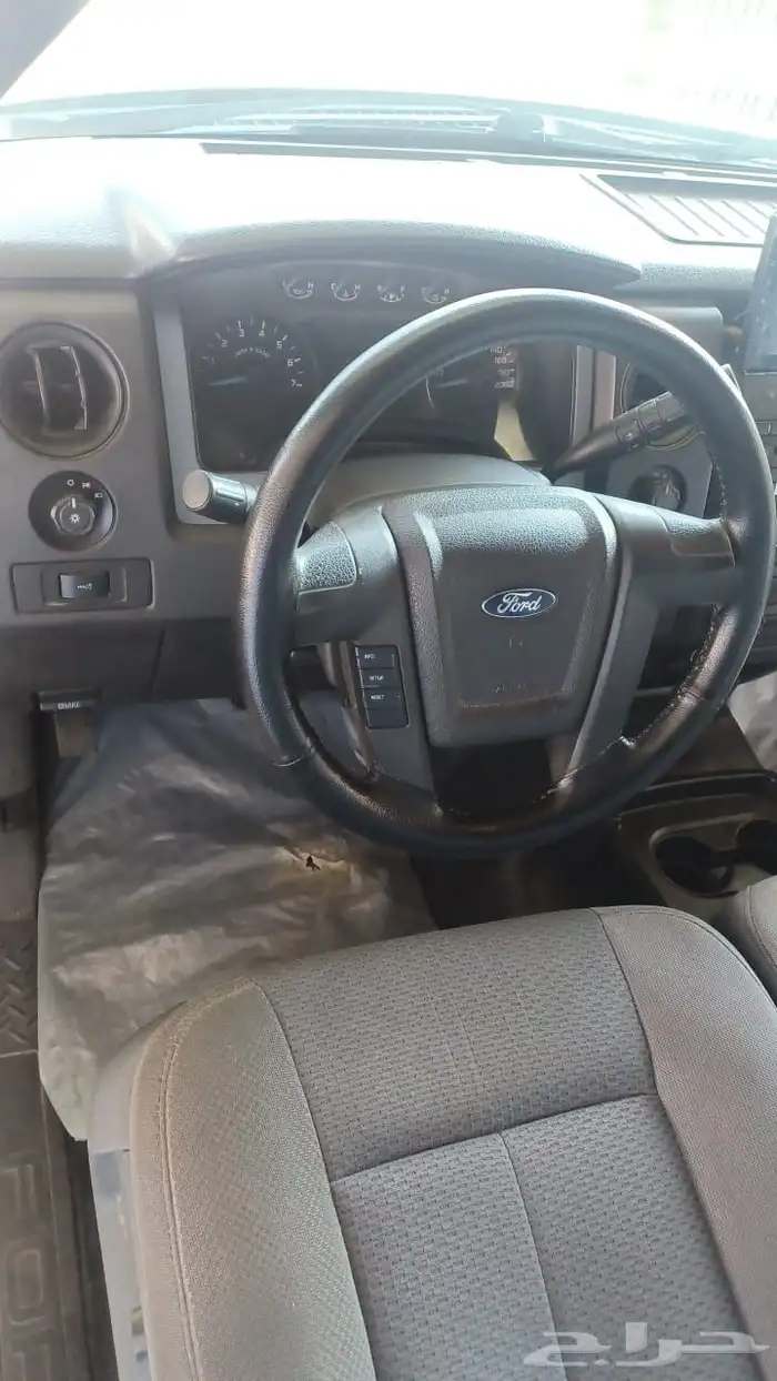 فورد F150 XL غمارتين 8 سلندر دبل 23