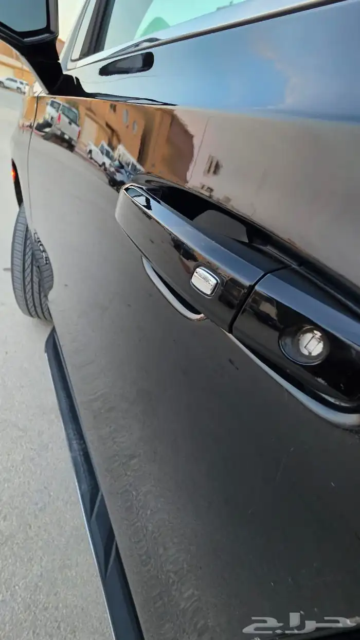 تاهو 2023 LS بدون دبل وكاله كامل 9