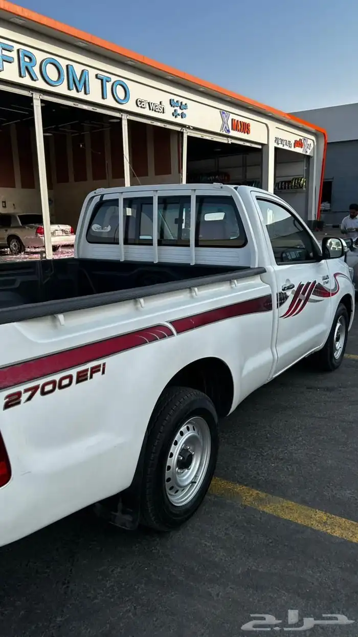 هايلكوس 2013 وكاله 7