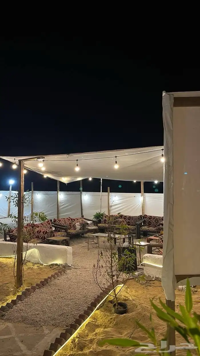 مخيم ايجار يومي 0